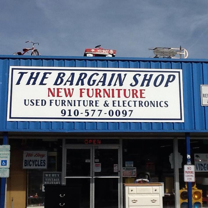 The Bargain Shop