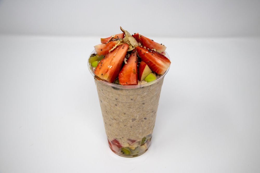 Chevita's Juice & Bagels