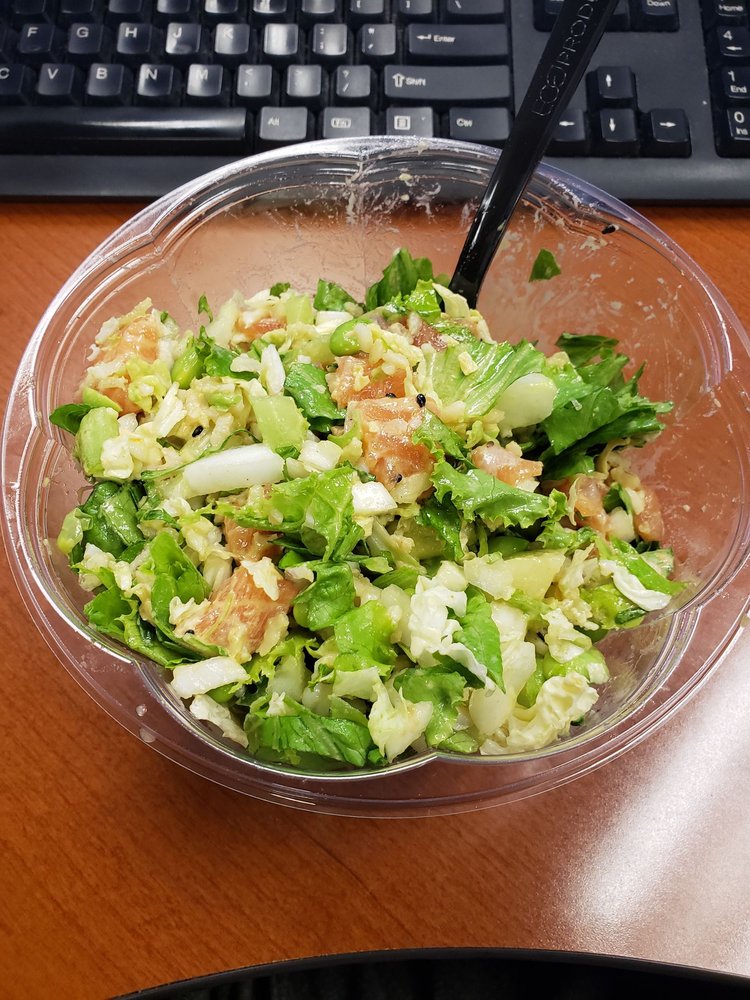 Chop Shop Salad Shop