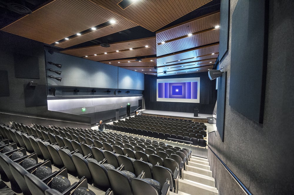 The Cleveland Institute of Art Cinematheque 15 Reviews Cinema