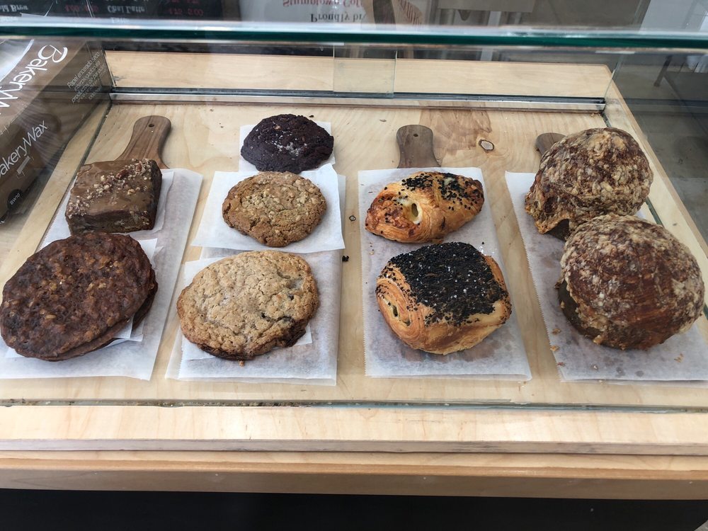 Coffee Shop Image