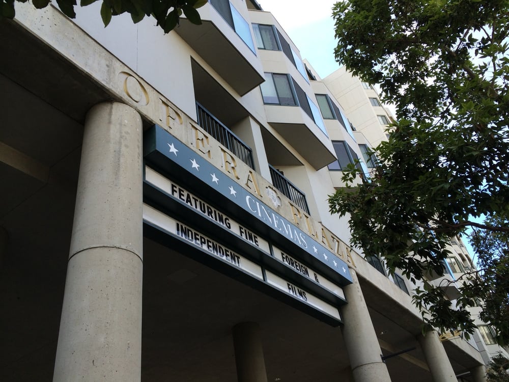 Opera Plaza Cinema 28 Photos & 141 Reviews Cinema 601 Van Ness