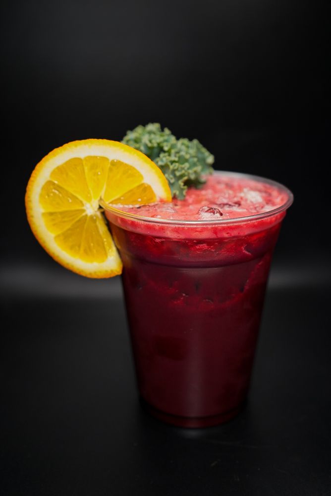 Lavish Juice Bar