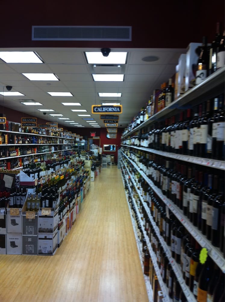 Imperial Liquors Beer, Wine & Spirits 15333 Cross Island Pkwy