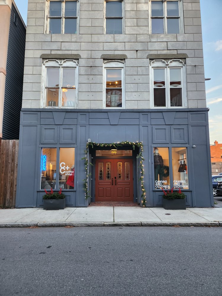 C+C Coffee Shop