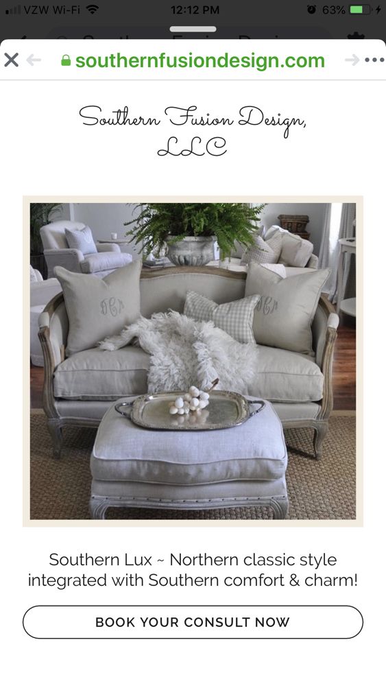 Southern Fusion Design