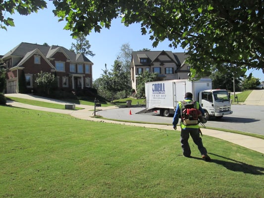 O Neill Landscape Group 254 Arnold Mill Rd Woodstock Ga Landscaping Reviews