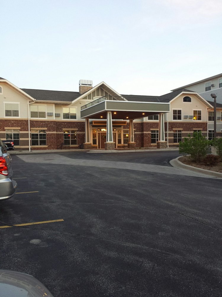 Heritage Senior Living Assisted Living Facilities 7901 W National