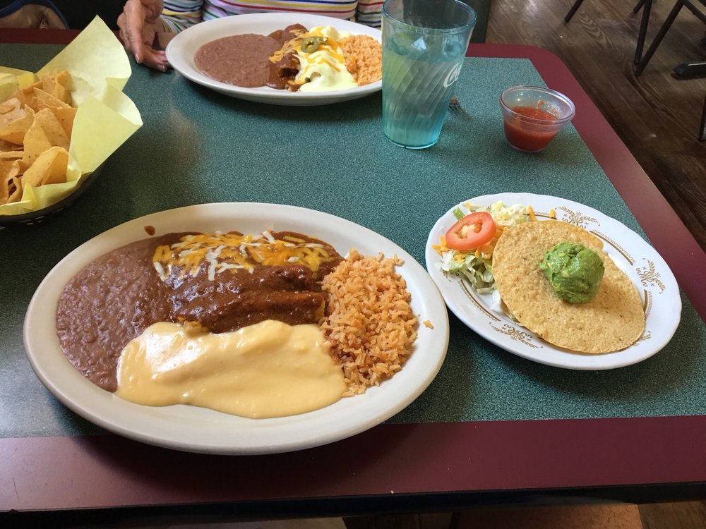 Garcias Mexican Restaurant Mexican 8601 W Highway 377, Tolar, TX