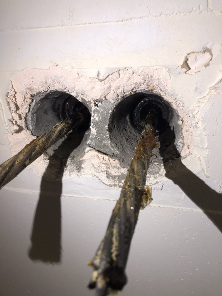 Hoff Reinforcing Steel Installation