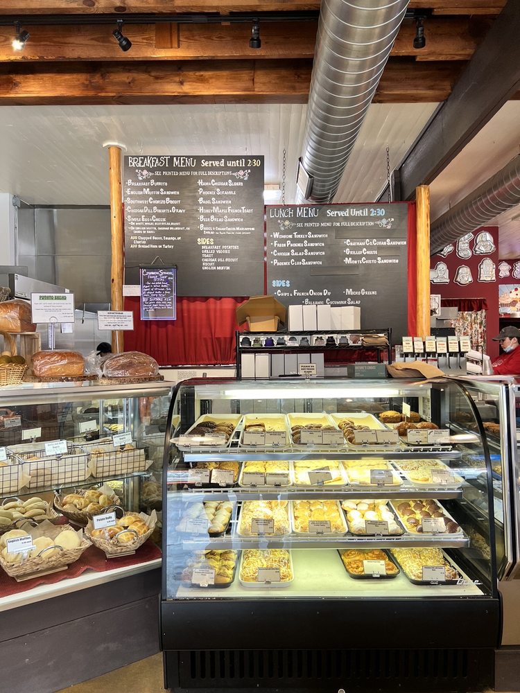 The Phoenix Bakery Market Cafe