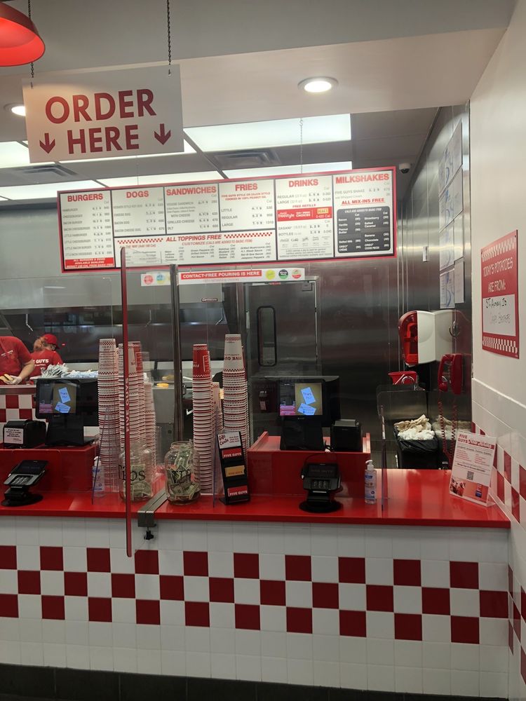 Five Guys
