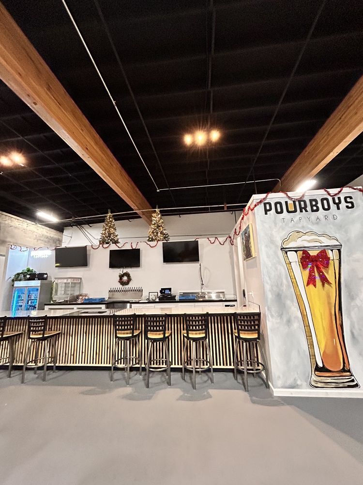 Pourboys Tapyard