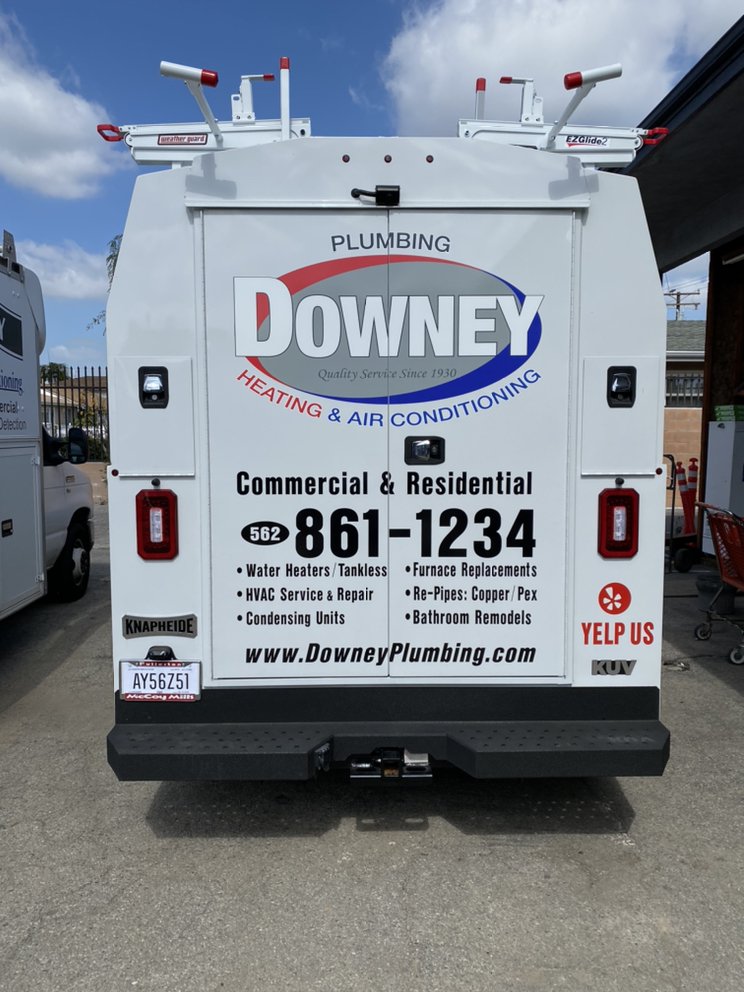 Downey Plumbing Heating & Air Conditioning