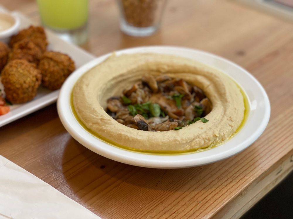Aviv Hummus Bar