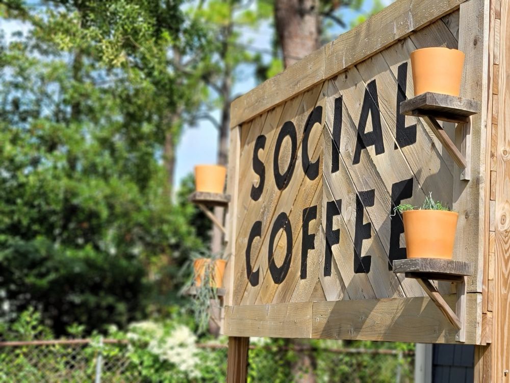 Social Coffee & Supply