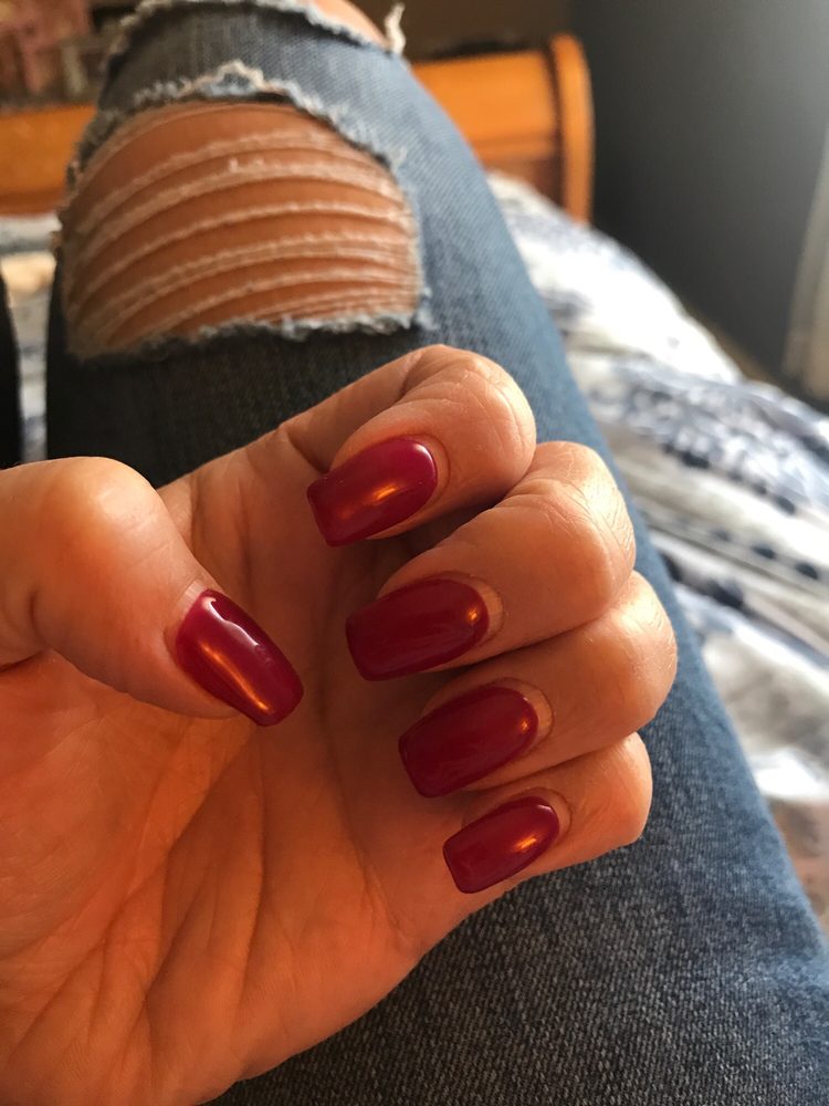 Classic Nails And Day Spa