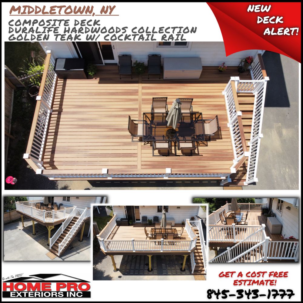 Home Pro Exteriors
