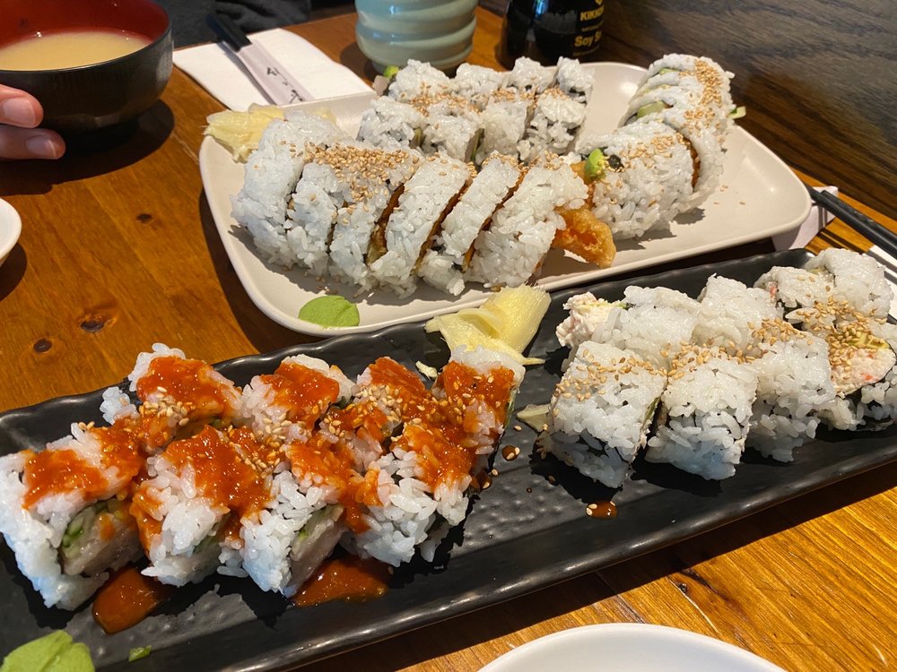 Sushi Mania