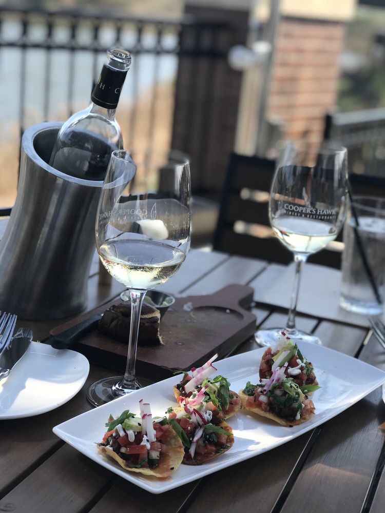 Cooper's Hawk Winery & Restaurant - Reston