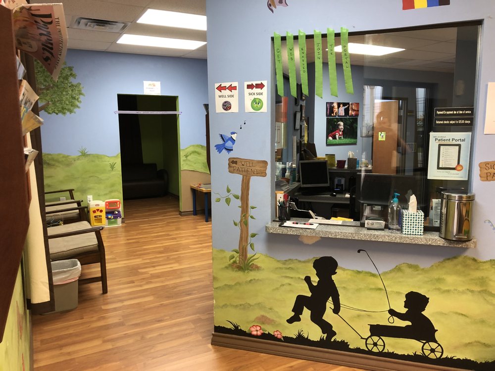 image of business Dripping Springs Pediatrics