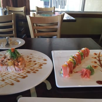 E Restaurant Closed 56 Photos 24 Reviews Sushi Bars 10 Photo Of E Restaurant Peachtree City Ga United States Tennis Roll