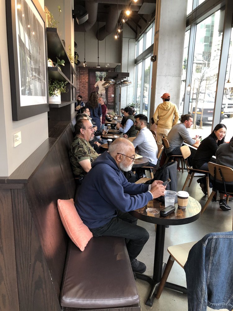 Peet's Coffee