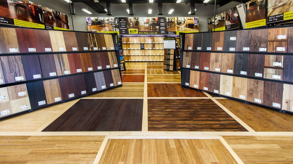 LL Flooring - York