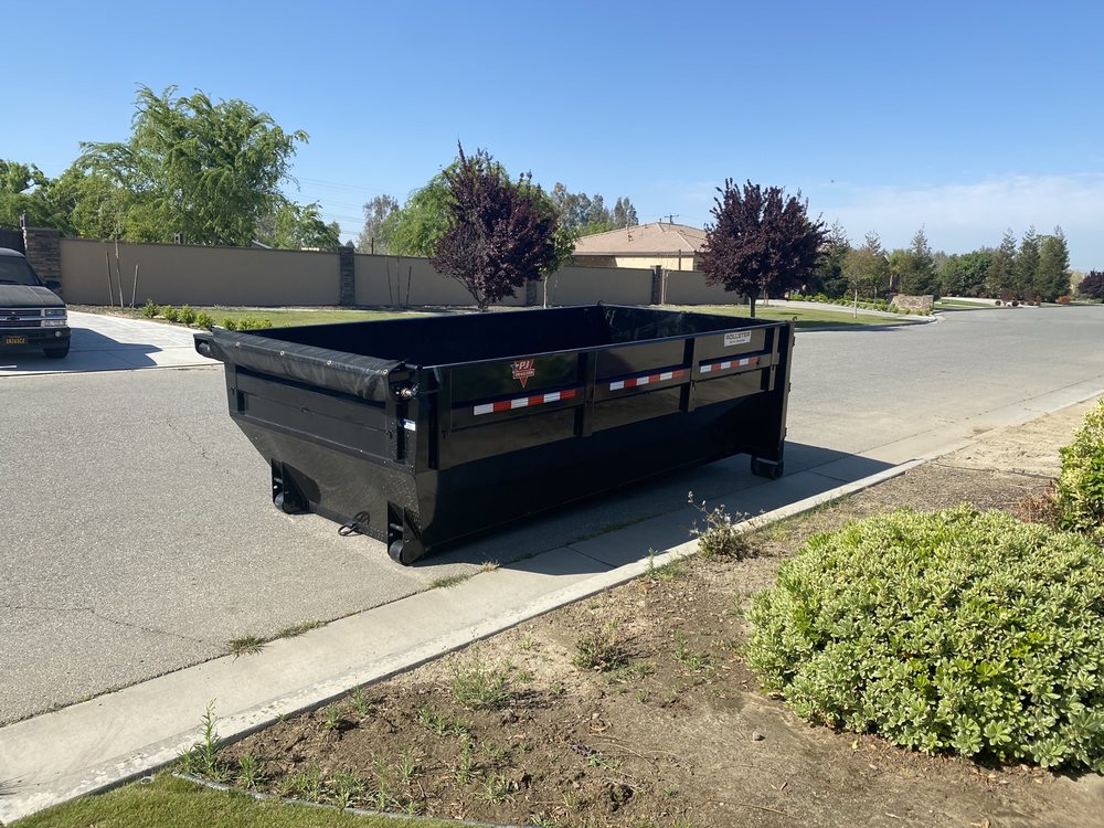 Bakersfield Roll-off Service