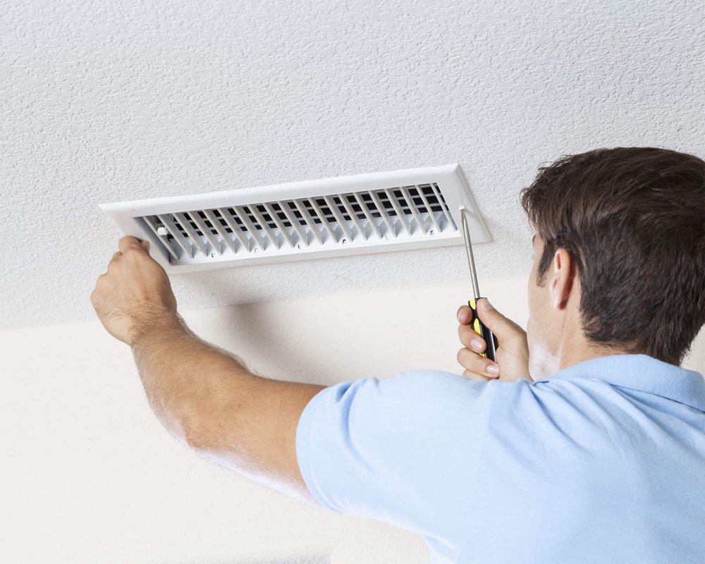 Vicks Air Duct Cleaning
