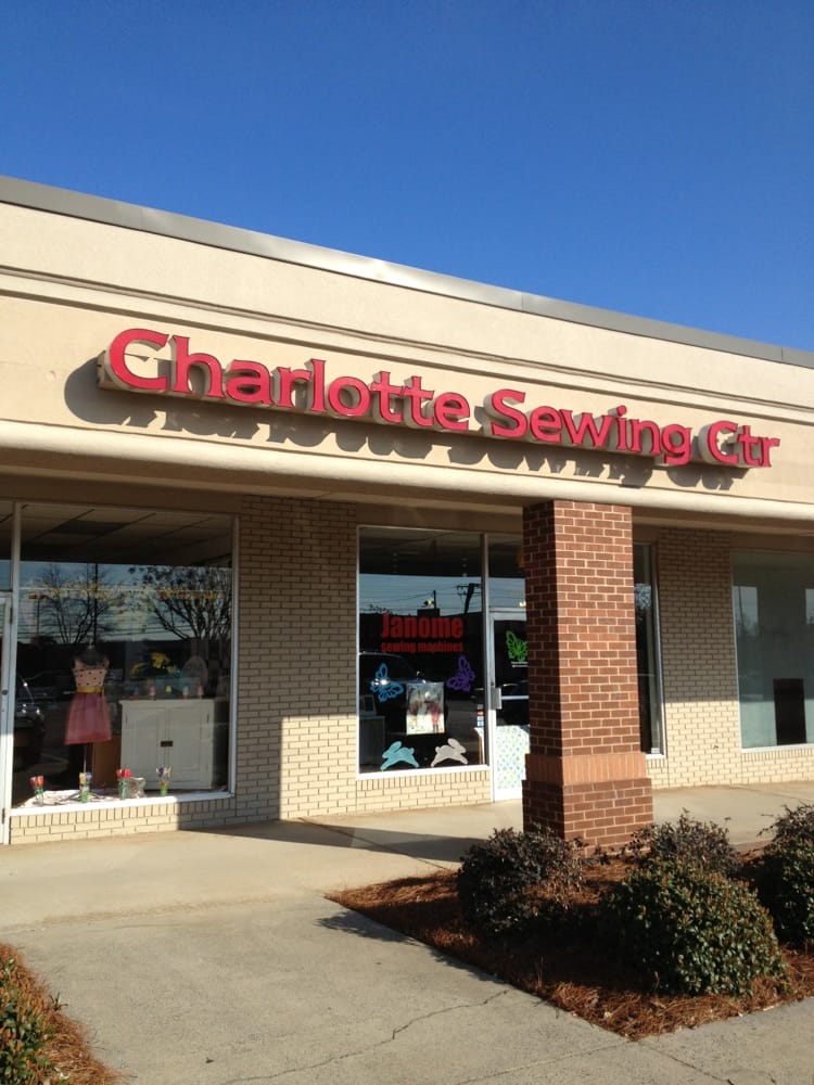 Charlotte Sewing Center