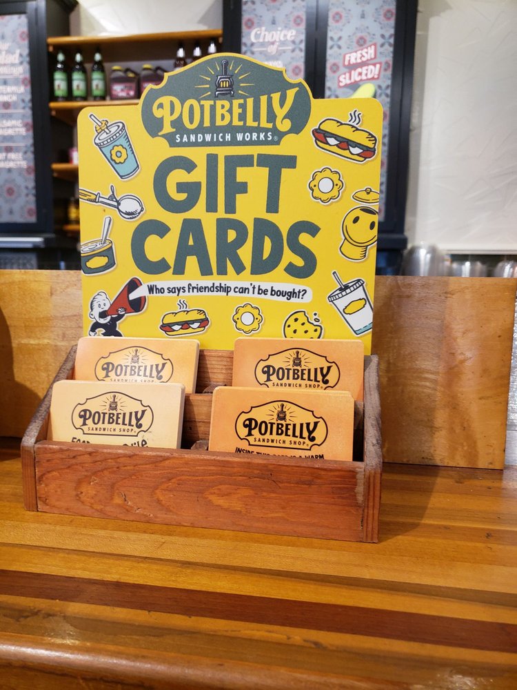 Potbelly Sandwich Shop