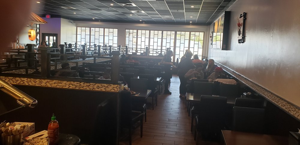 Grand East Buffet