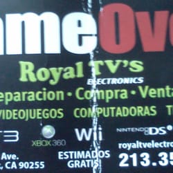 Over Electronics Repair 2854 E Florence Ave Huntington Photo Of Over Huntington Park Ca United States