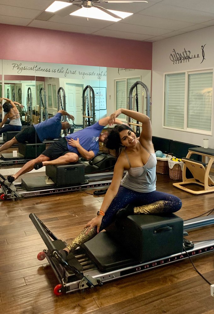Balanced Fitness Studio