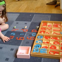 Dulwich Montessori Nursery School Preschools College Photo Of Dulwich Montessori Nursery School London United Kingdom