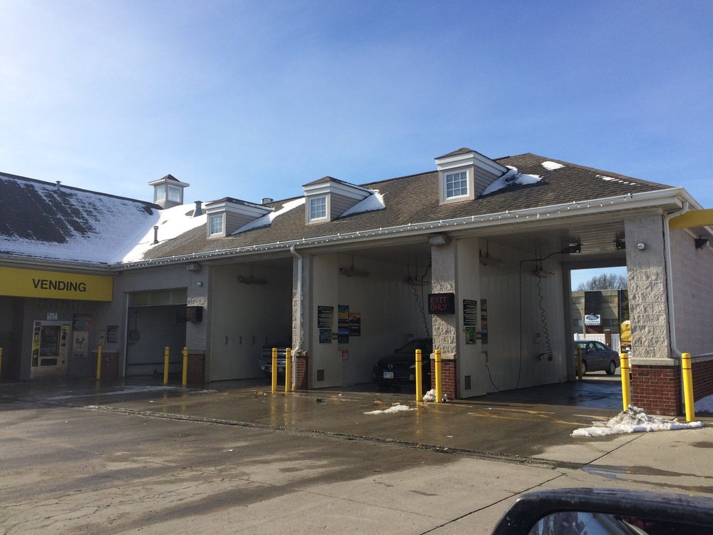 Woodys Express Carwash Car Wash 9137 Winton Rd, Cincinnati, OH