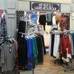 Ladies Dress Boutiques