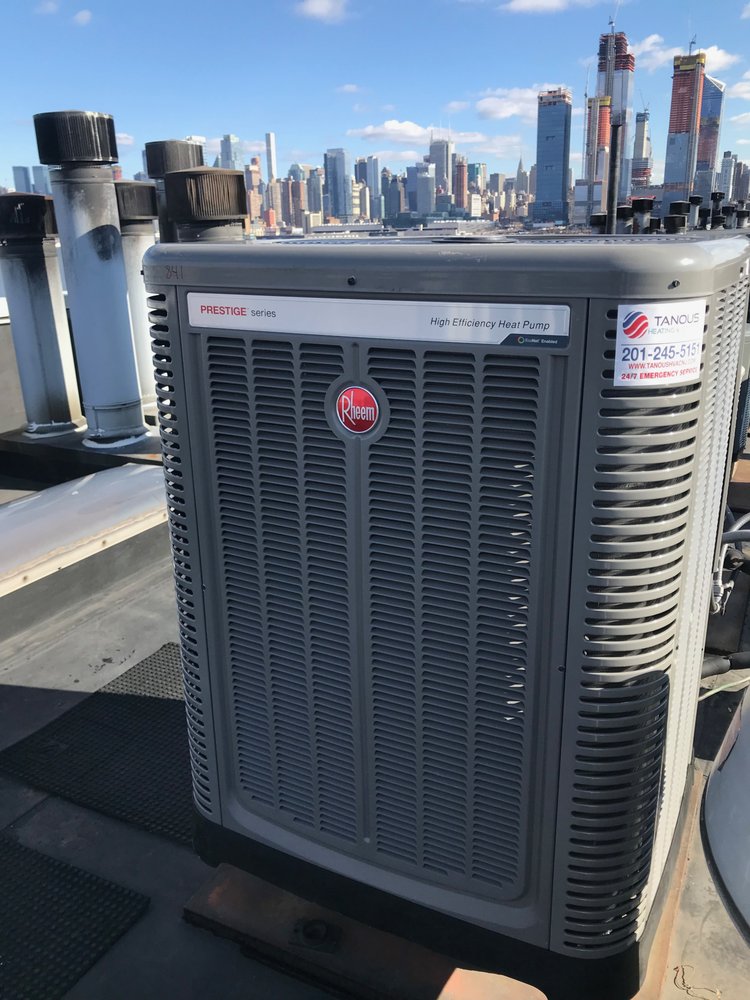 Hvac Contractor Hoboken New Jersey Yelp