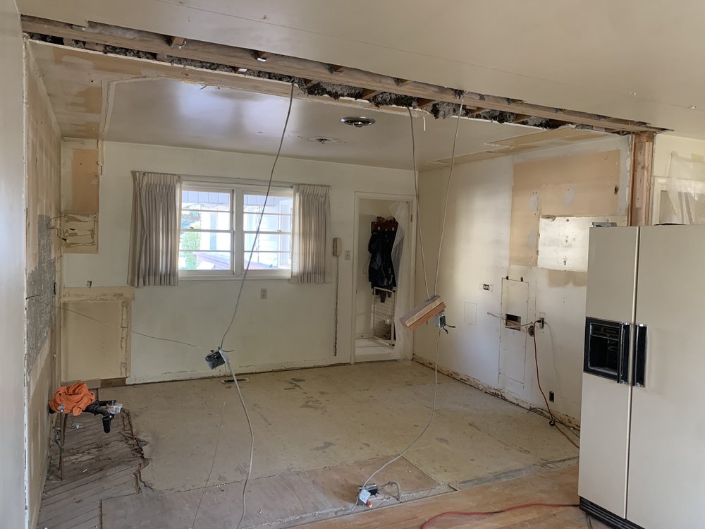 Load Bearing Wall Pros