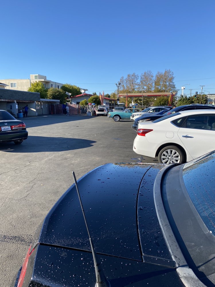 Washington Avenue Car Wash