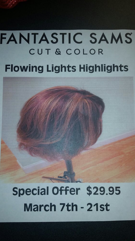 Fantastic Sams Hair Salons 27 Photos & 10 Reviews Hair Salons