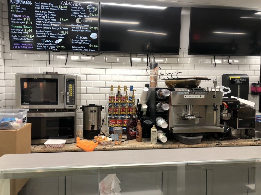 Julia's Donuts And Coffee
