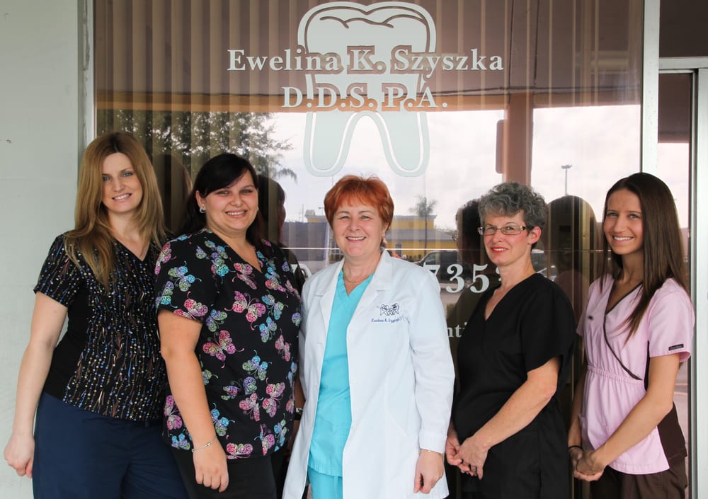 image of business Ewelina Szyszka, DDS, PA