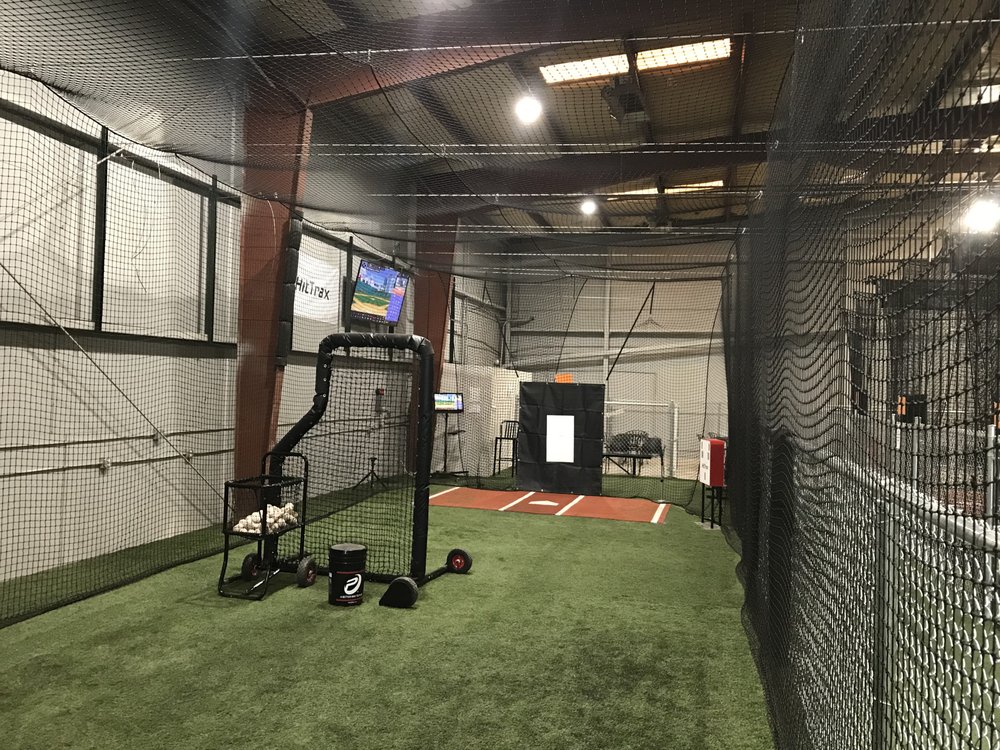 Duke City Cages Batting Cages 900 1st St Nw, Downtown, Albuquerque