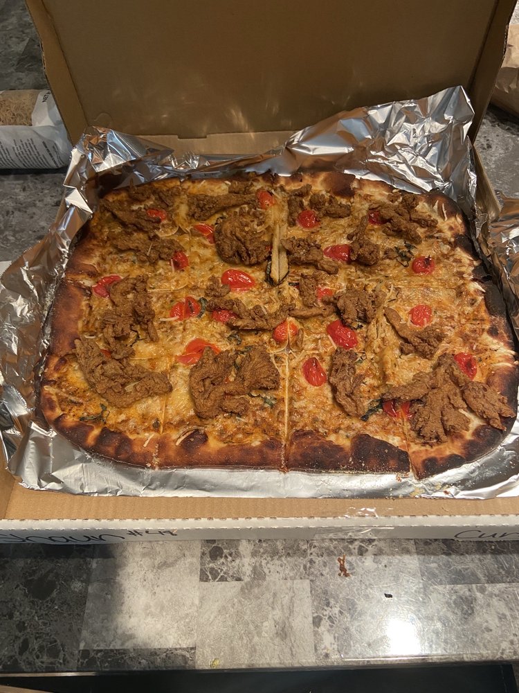 World Party Pizza