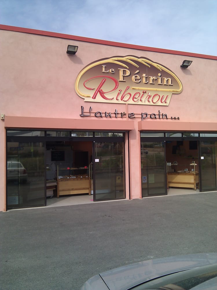 Le pétrin de ribéïrou