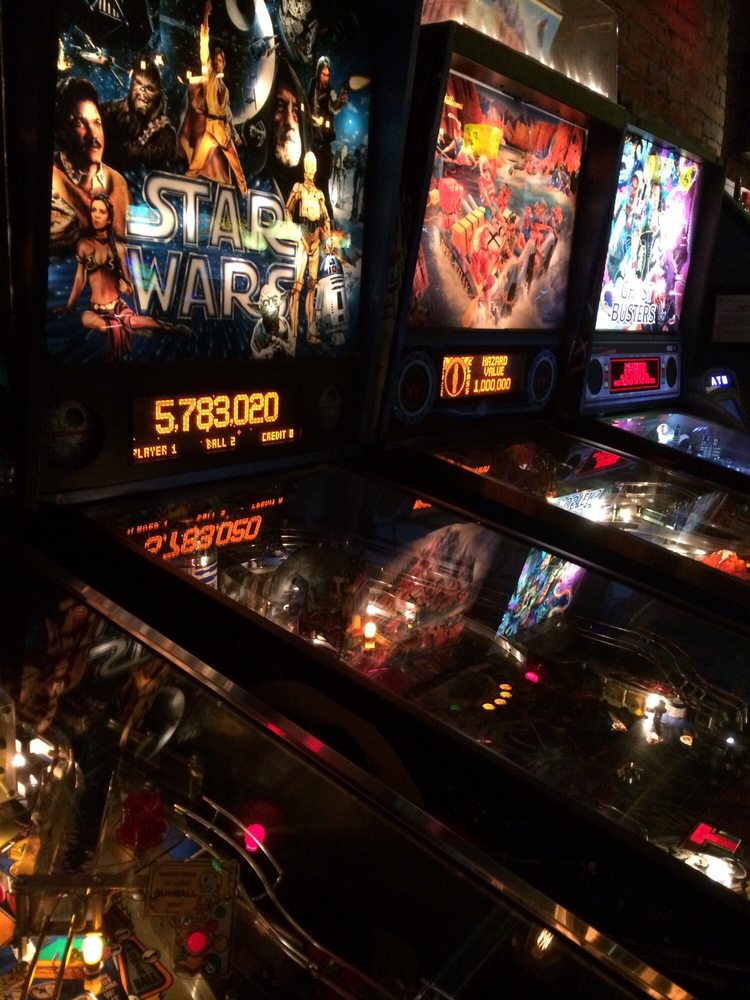 Gamers Arcade Bar Gamers Arcade Bar