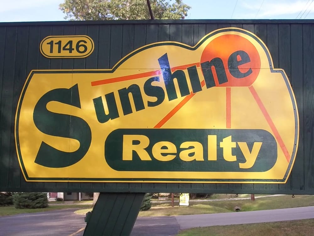 Sunshine Realty Real Estate Services 1146 W Lake St US23, Tawas