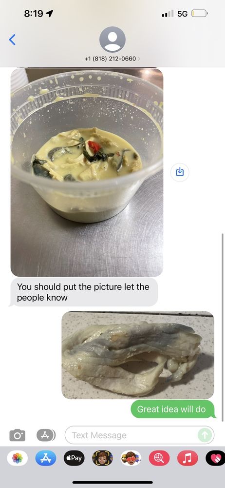 Grandma's Thai Kitchen